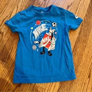 12 size 4 Nike shirts